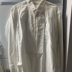 Tuxedo Shirt - BURBERRY